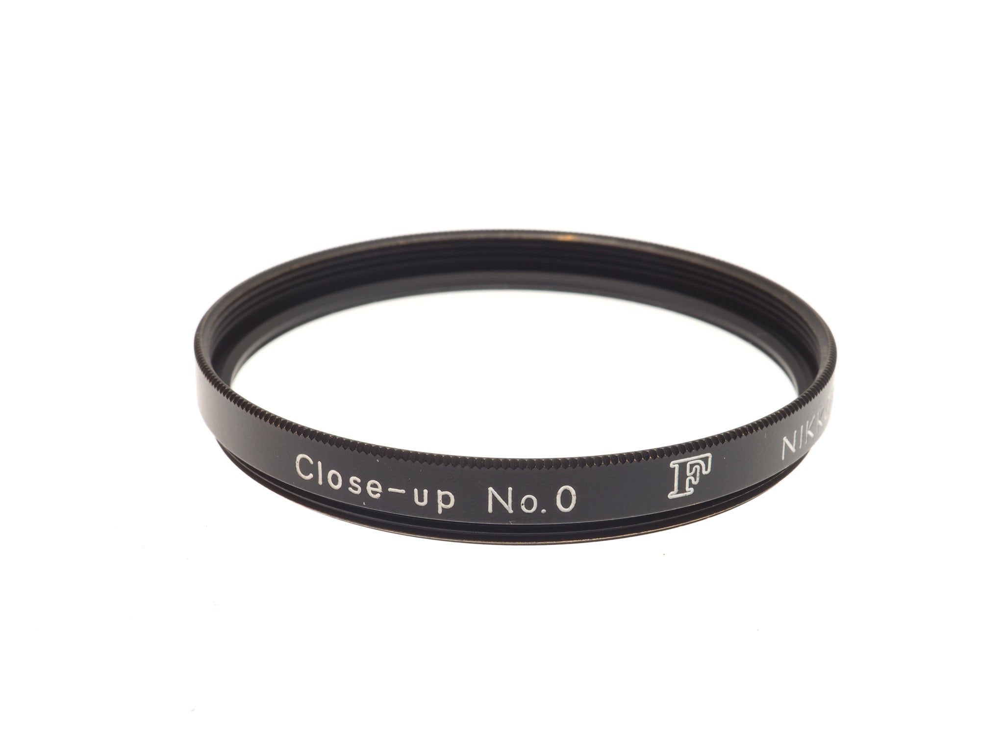 Nikon 52mm Close-Up Attachment No. 0 - Accessory