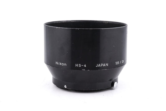 Nikon HS-4 Lens Hood - Accessory