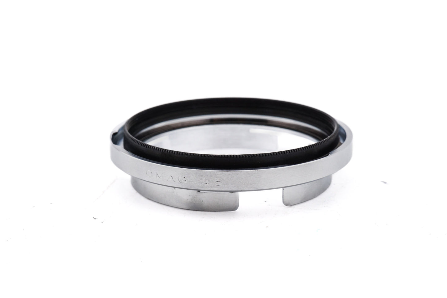 Omag 45mm Push-On Bayonet Filter Holder 45 (Serie VII) - Accessory