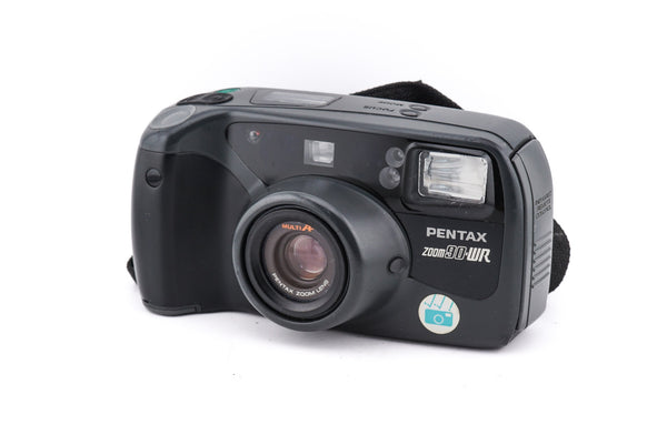 Pentax Zoom 90-WR Camera