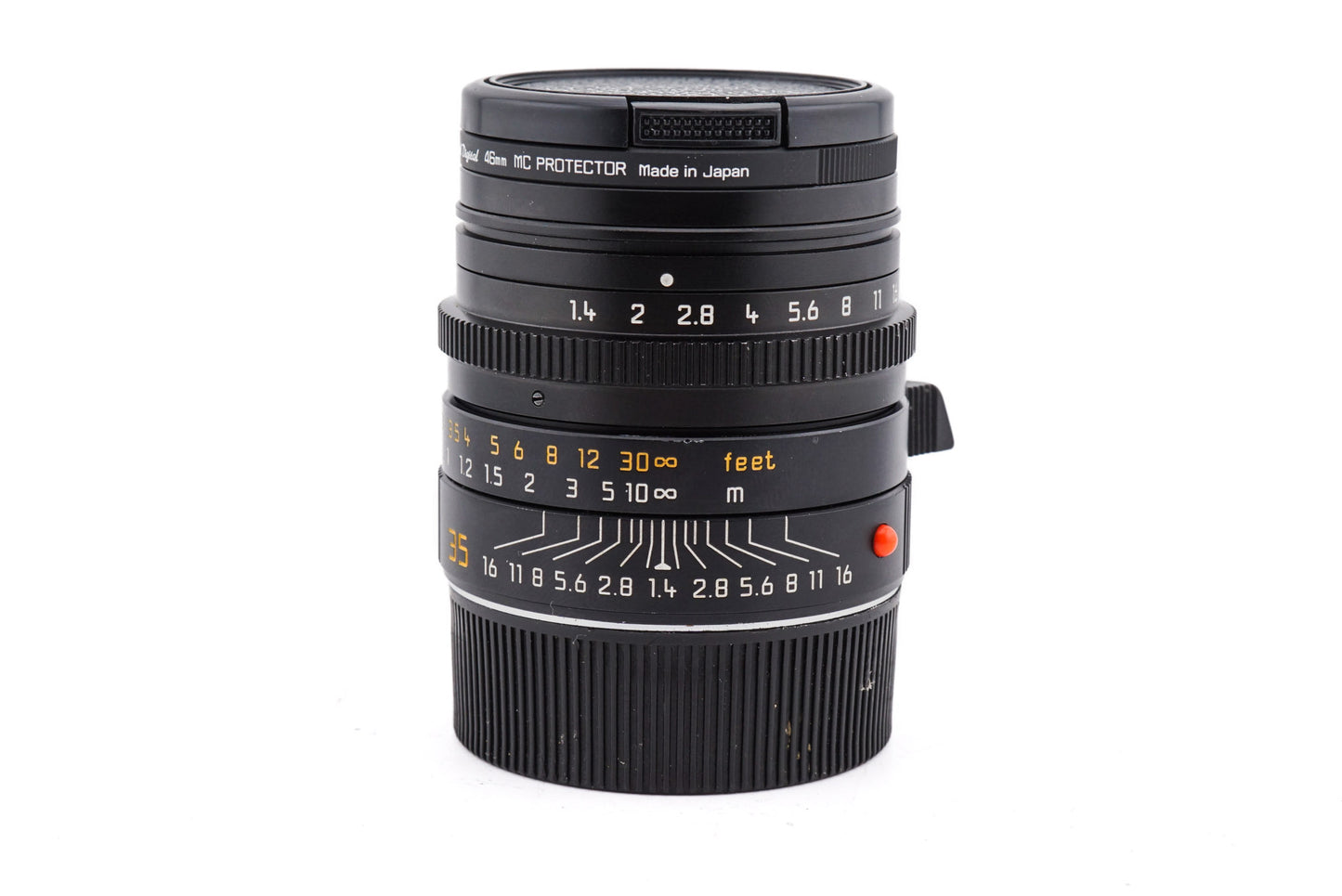 Leica 35mm f1.4 Summilux-M ASPH. (11874) - Lens