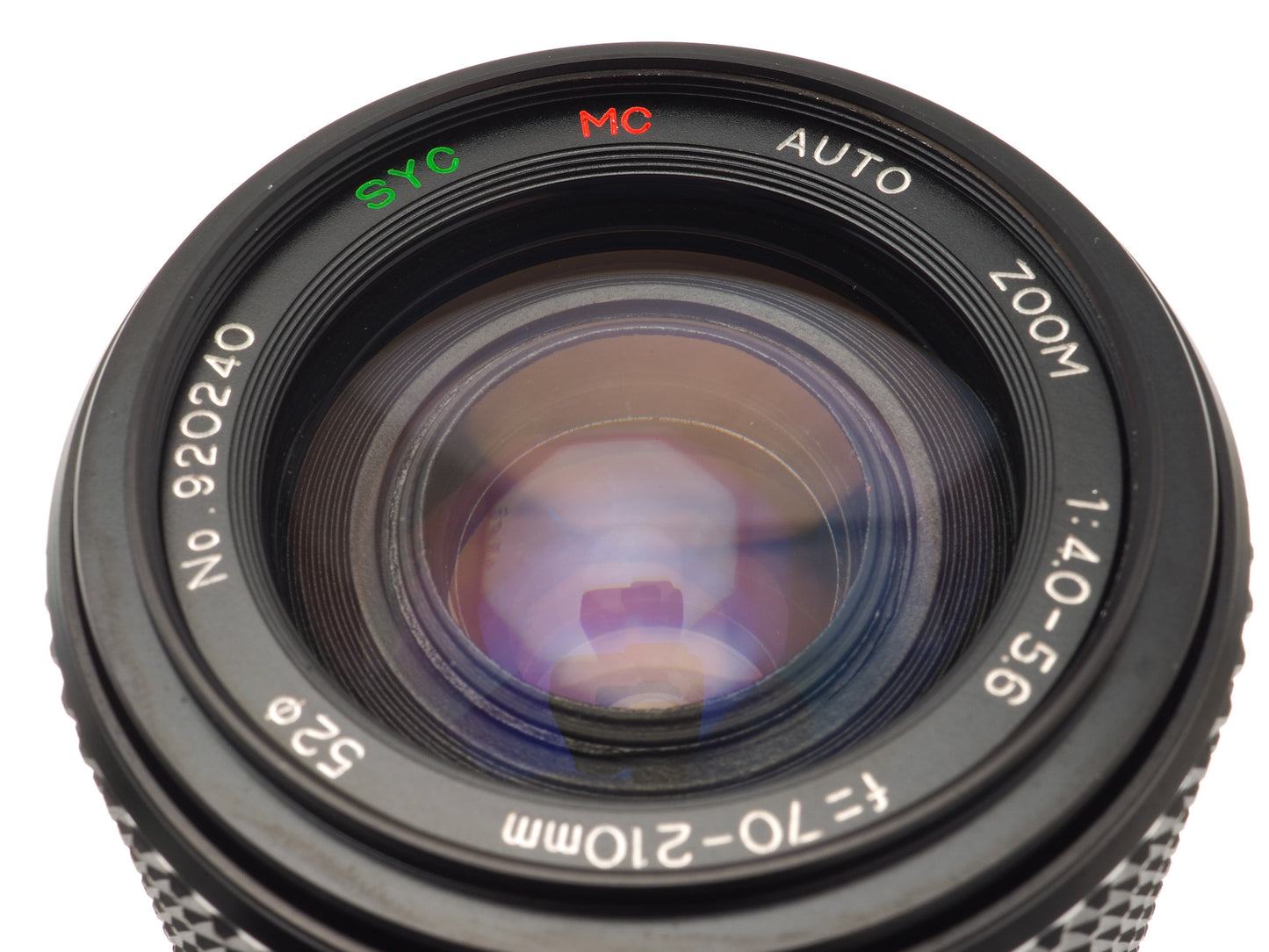 Syc 70-210mm f4-5.6 MC Auto Zoom