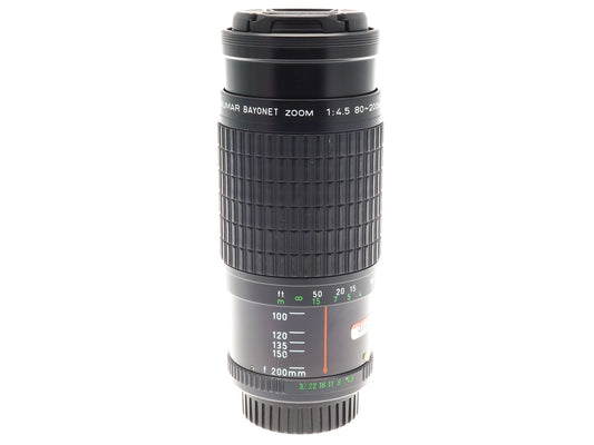 Pentax 80-200mm f4.5 Takumar - Lens