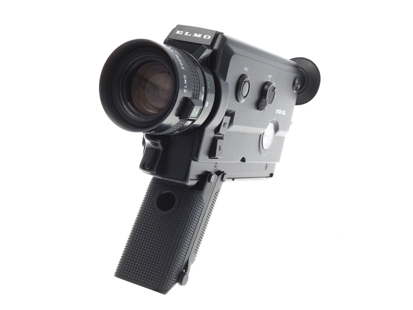 Elmo 312-XL - Camera