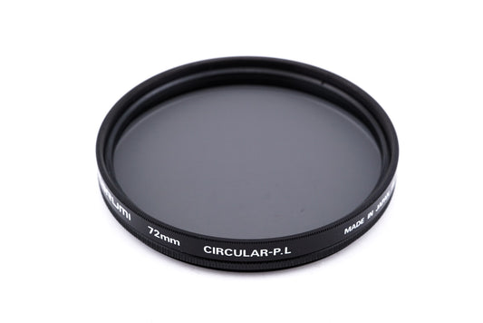 Marumi 72mm Circular Polarizing Filter Circular-P.L - Accessory