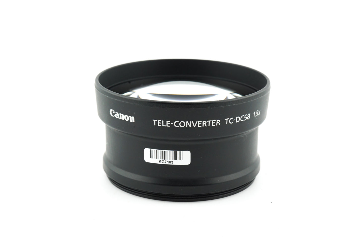 Canon Tele Converter TC-DC58 1.5x - Accessory