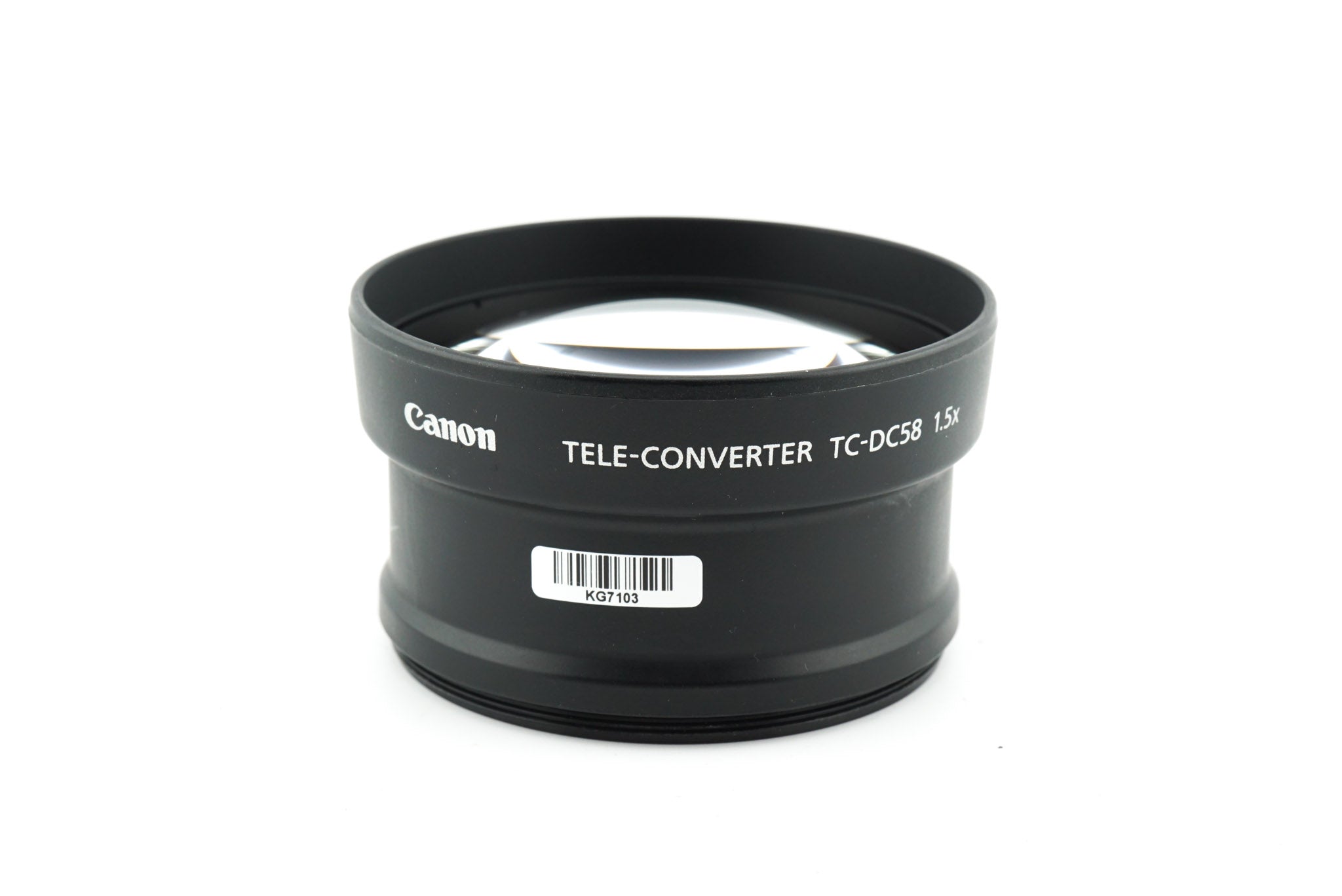 Canon Tele Converter TC-DC58 1.5x – Kamerastore
