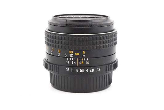 Carena 50mm f1.7 Carenar - Lens