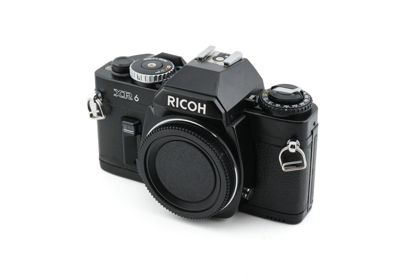 Ricoh XR6 - Camera