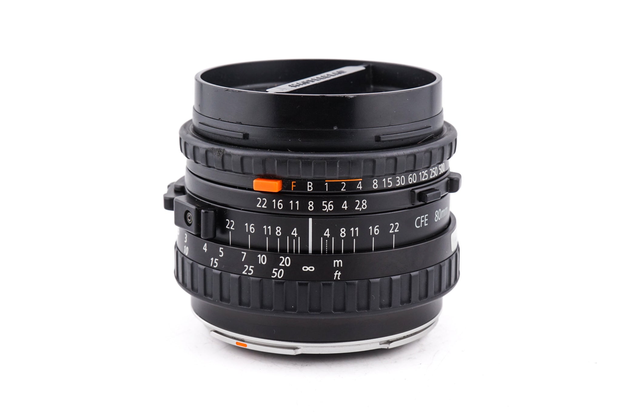 Hasselblad 80mm f2.8 Planar T* CFE - Lens – Kamerastore