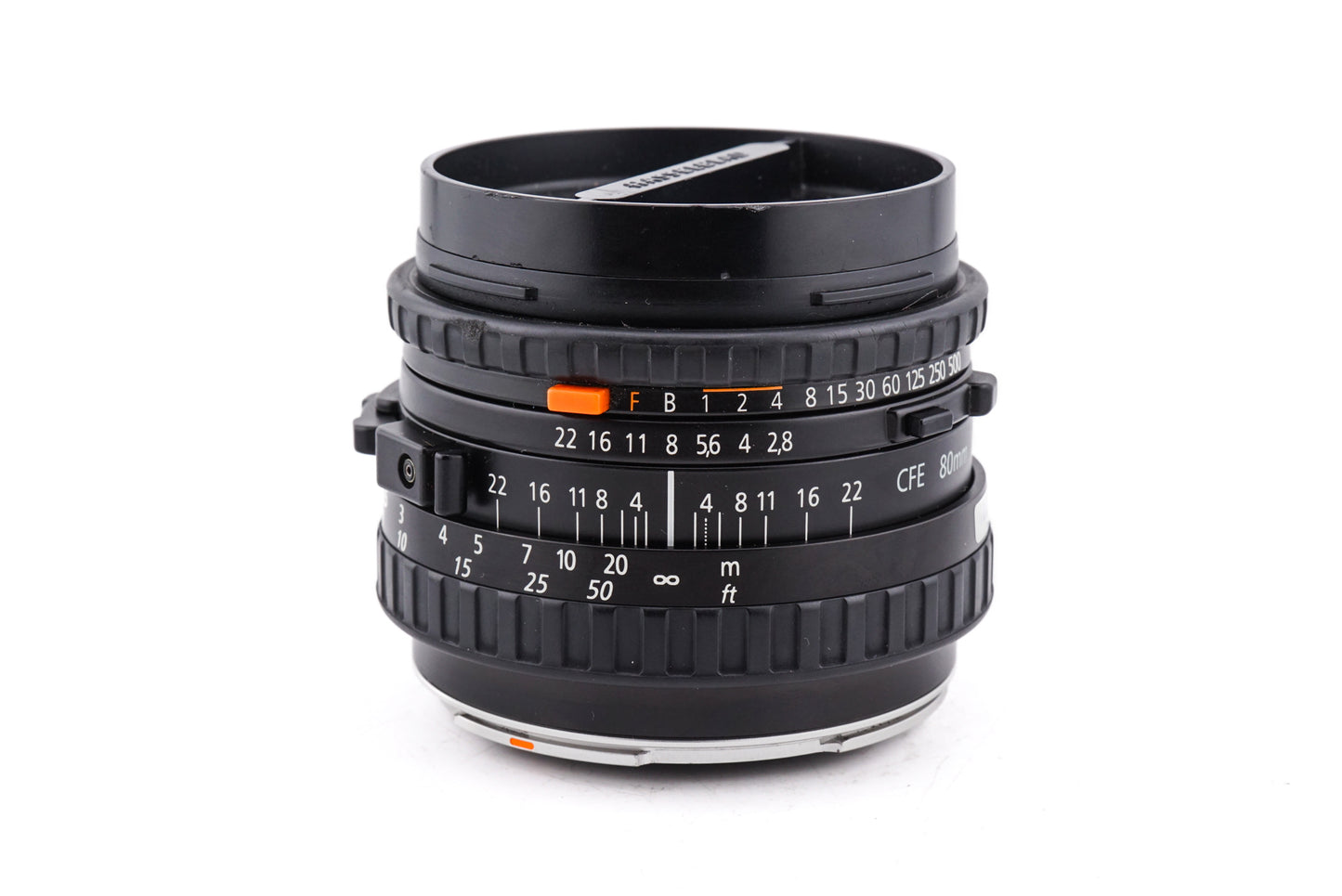 Hasselblad 80mm f2.8 Planar T* CFE - Lens