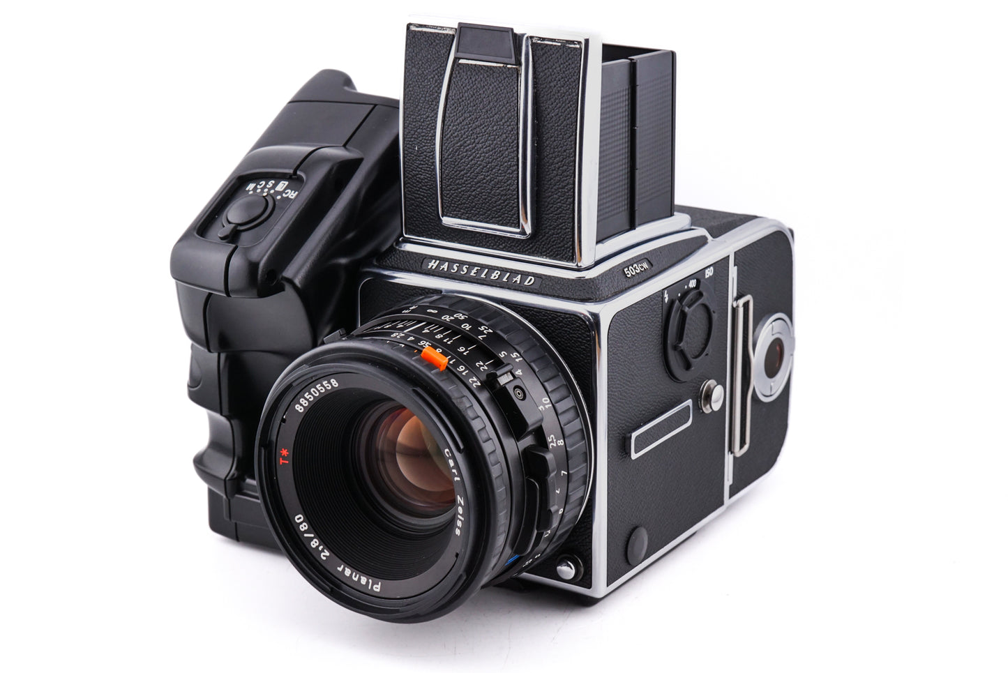 Hasselblad 503CW - Camera
