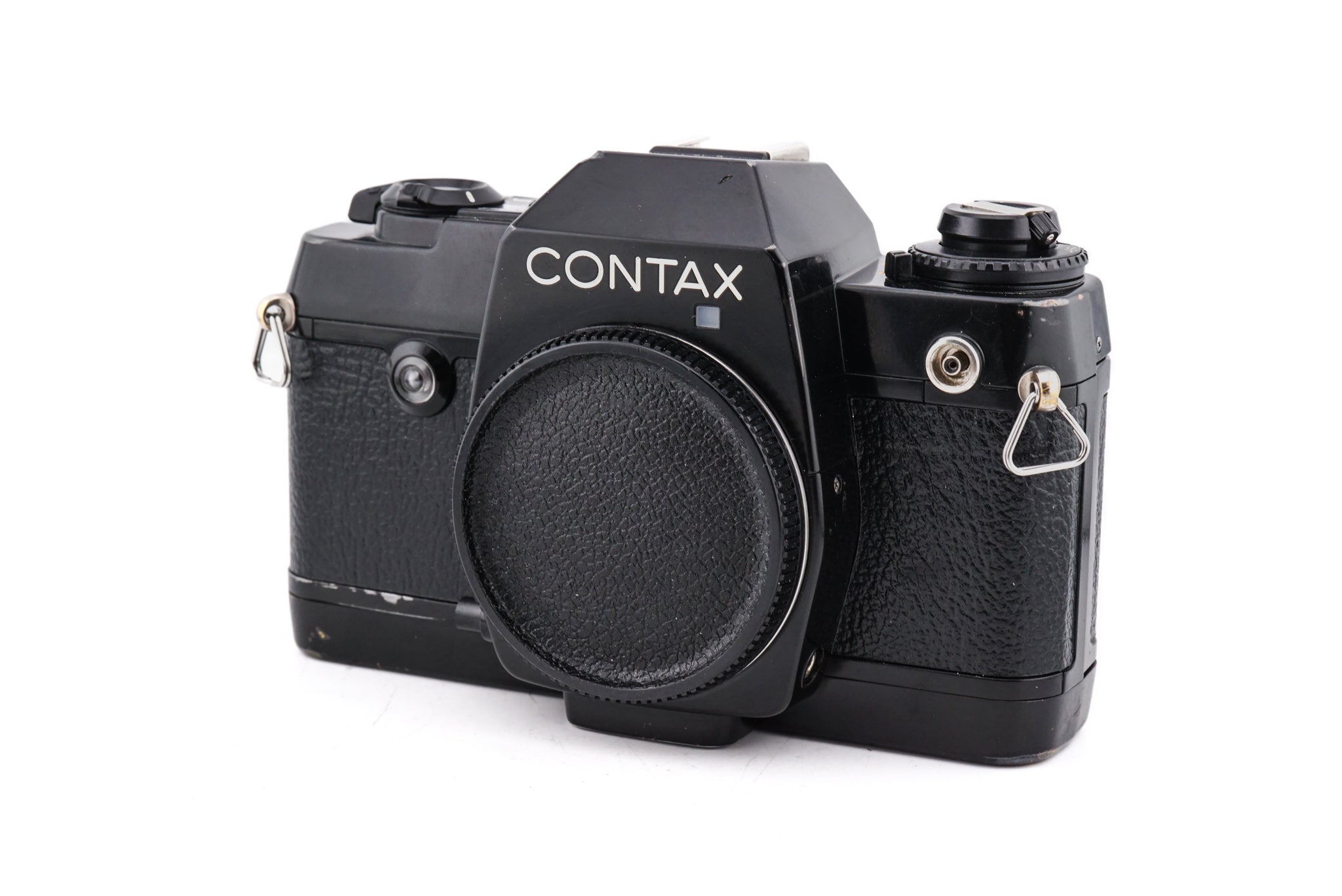 Contax 137 MD Quartz - Camera
