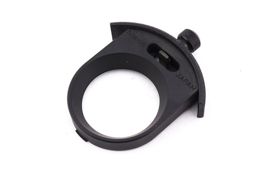 Nikon 39mm Drop-In Gelatin Filter Holder (Pre AF-I) - Accessory