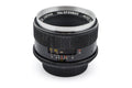 Yashica 50mm f1.7 Yashinon-DX Auto - Lens