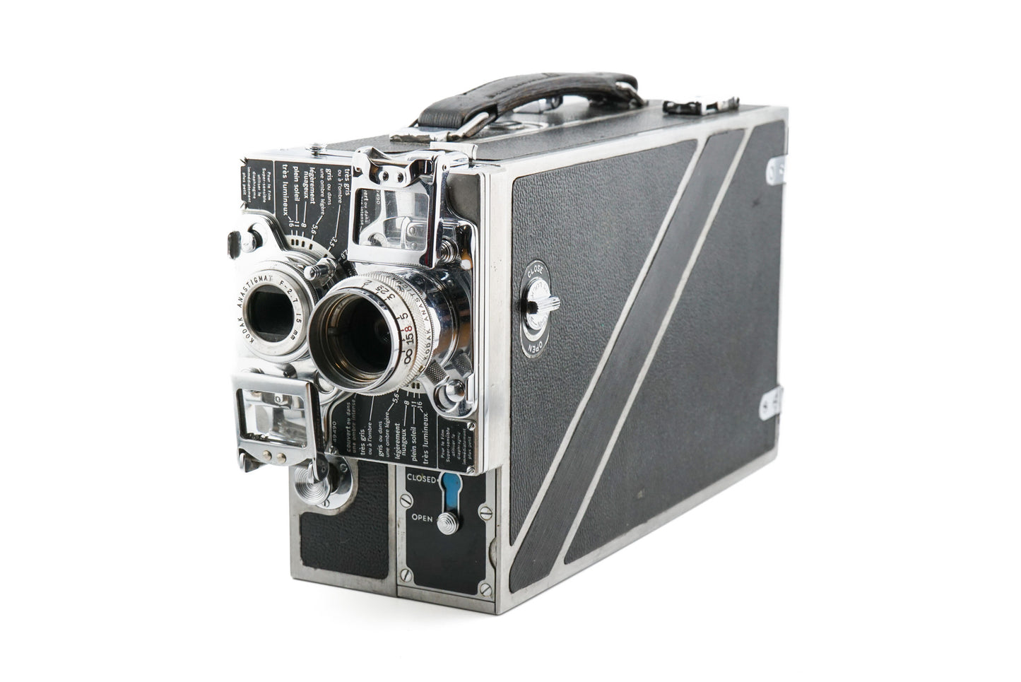 Kodak Cine-Kodak Special - Camera