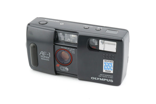 Olympus AF-1 Super Quartz Date - Camera