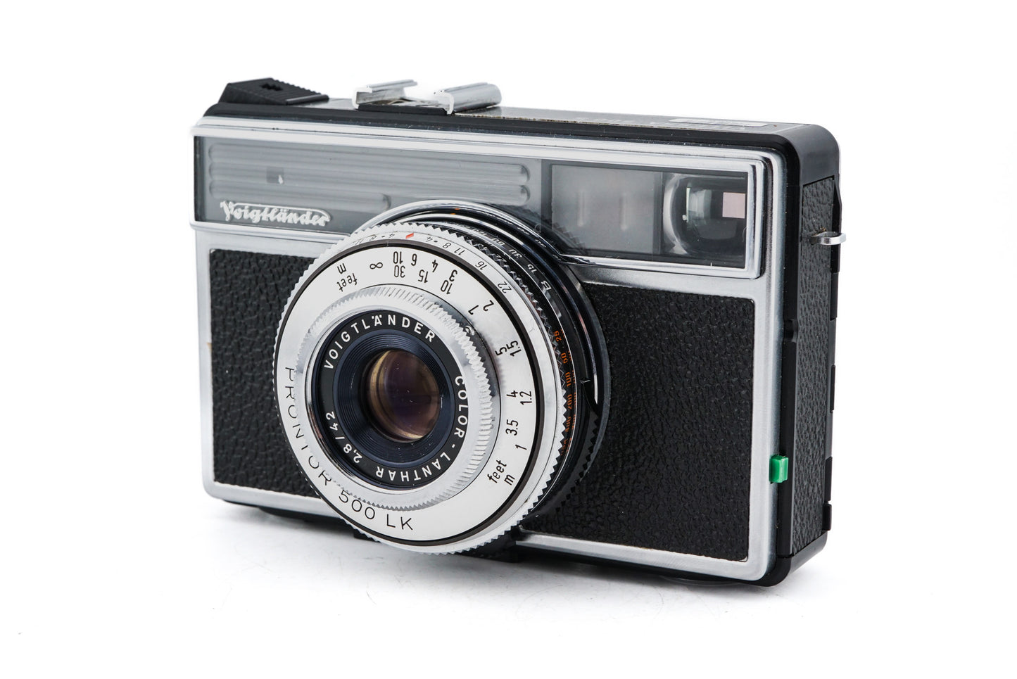 Voigtländer Vitessa 500 S - Camera