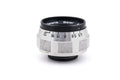 Meopta 75mm f4.5 Belar - Lens