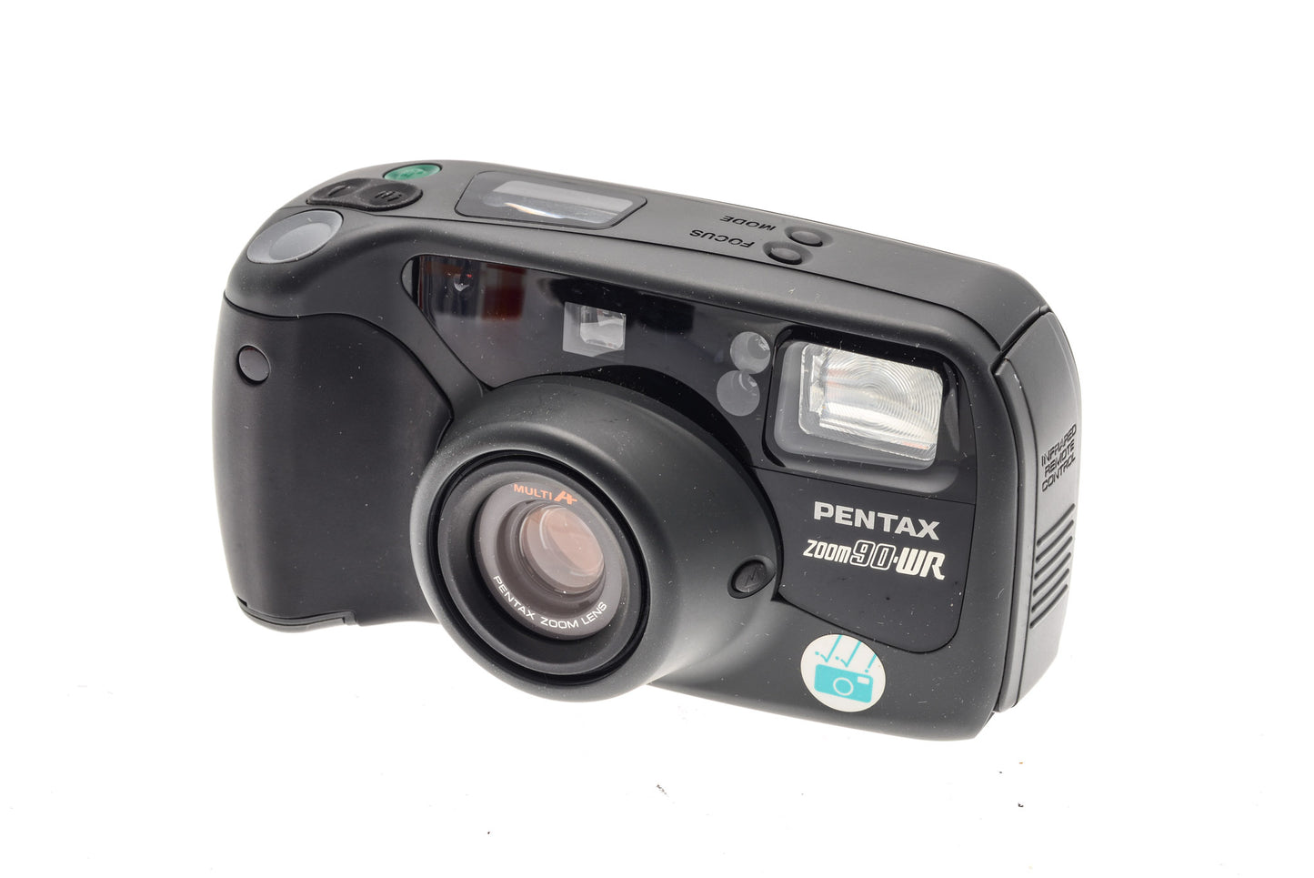 Pentax IQZoom 90-WR Date - Camera