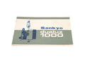 Sankyo Dualux 1000 Instructions