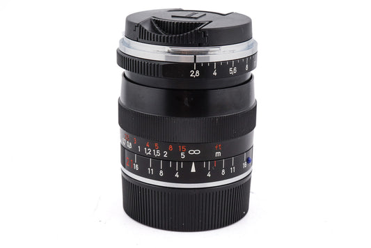 Carl Zeiss 21mm f2.8 Biogon T* ZM - Lens