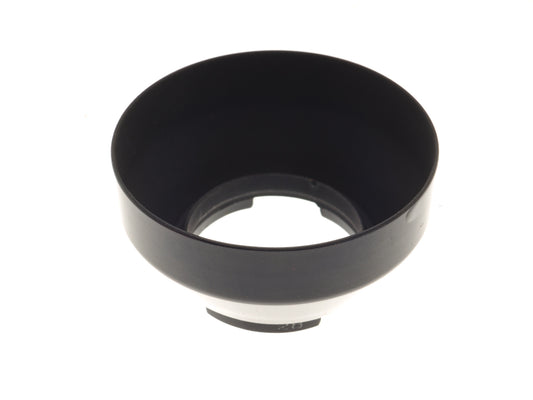 Cenei 28mm Push-On Lens Hood - Accessory