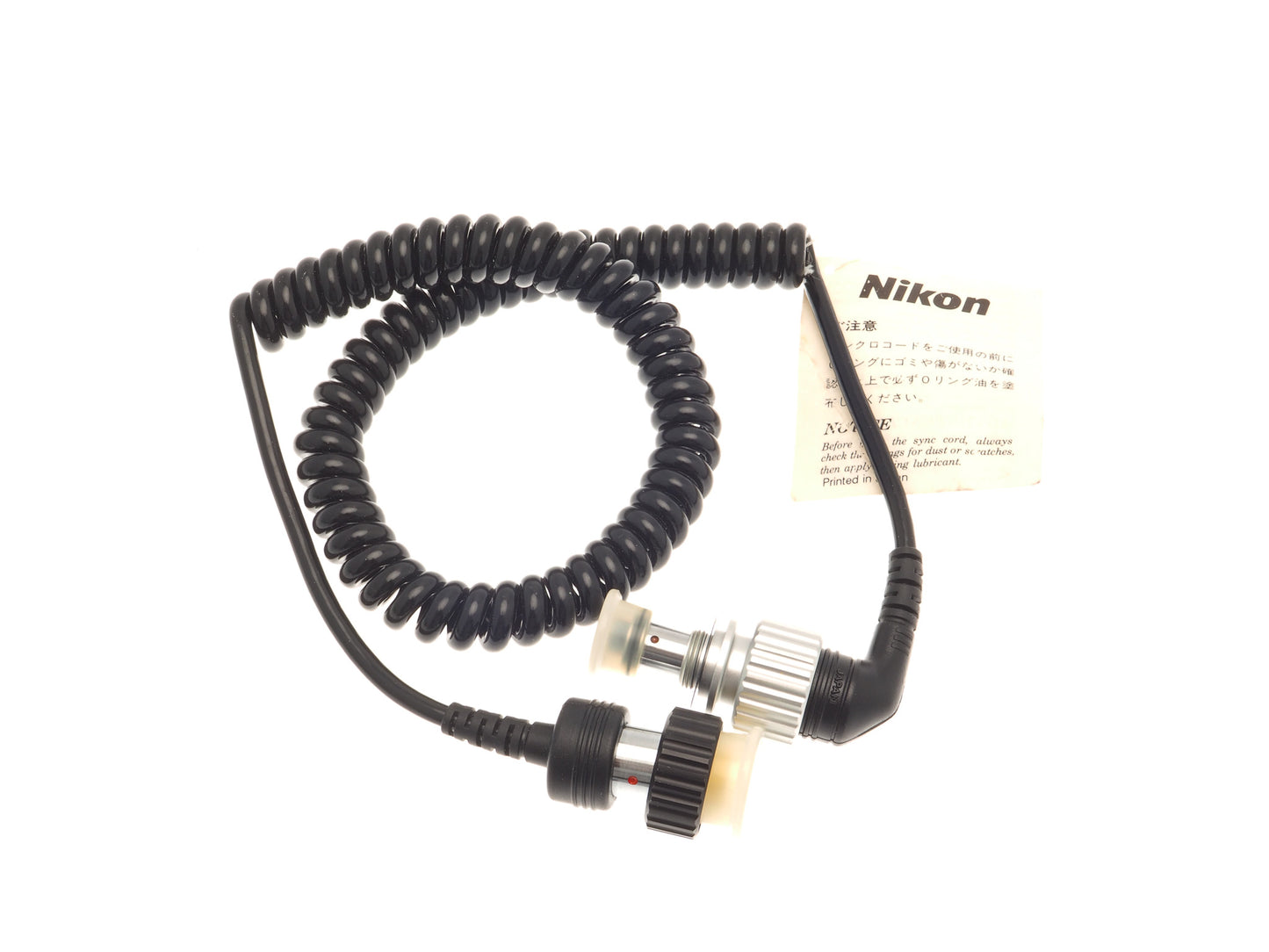Nikon Nikonos SB105 Flash Cable - Accessory