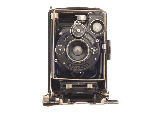 ICA Ideal III - Camera