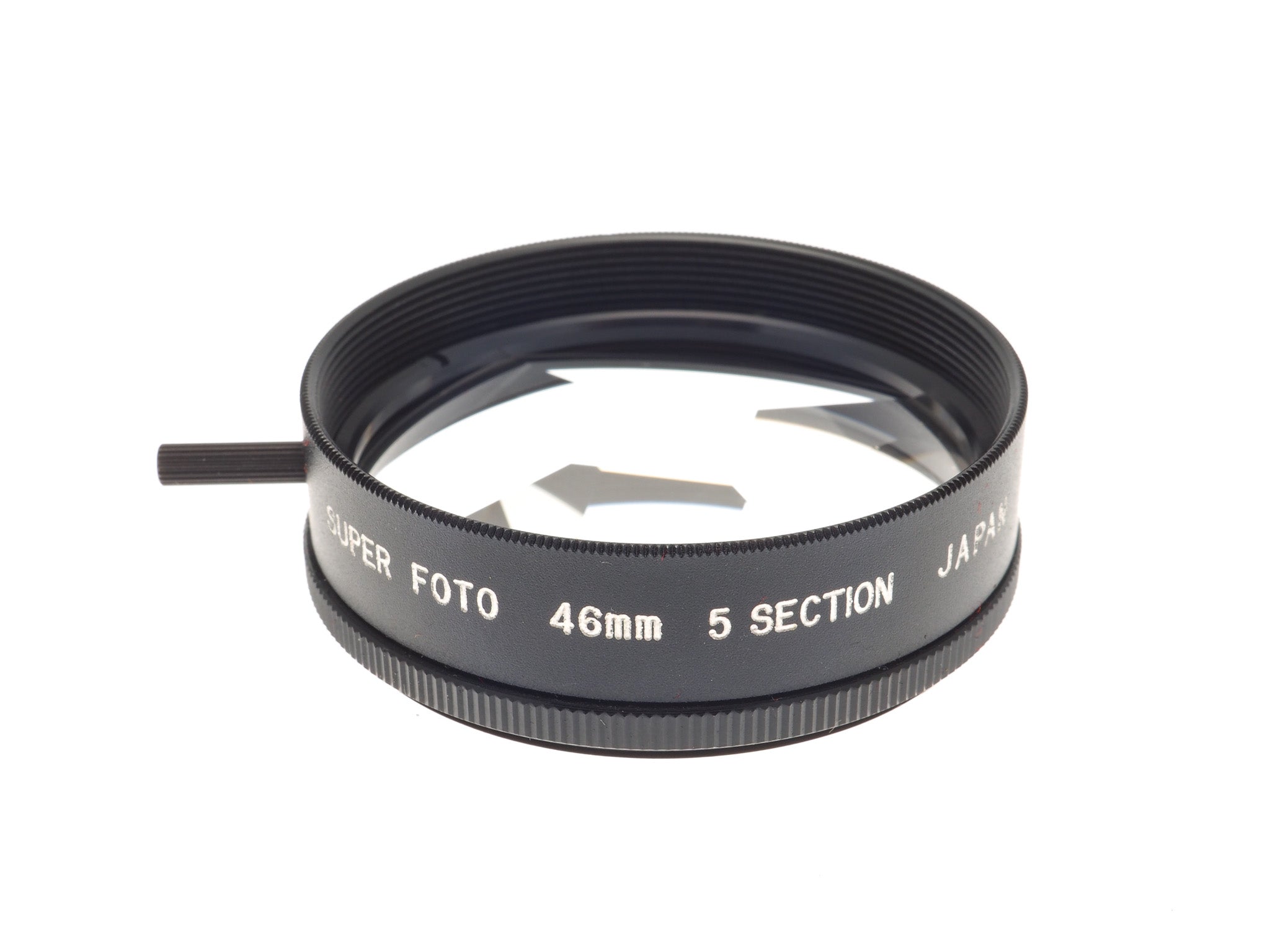 Super Foto 46mm 5 Section Filter - Accessory
