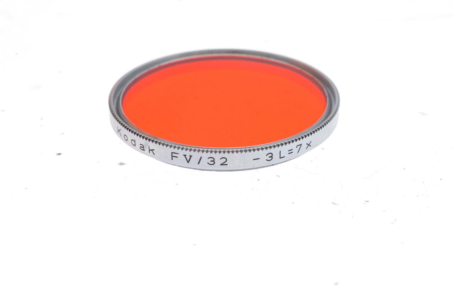 Kodak 32mm Red Filter FV/32 - Accessory