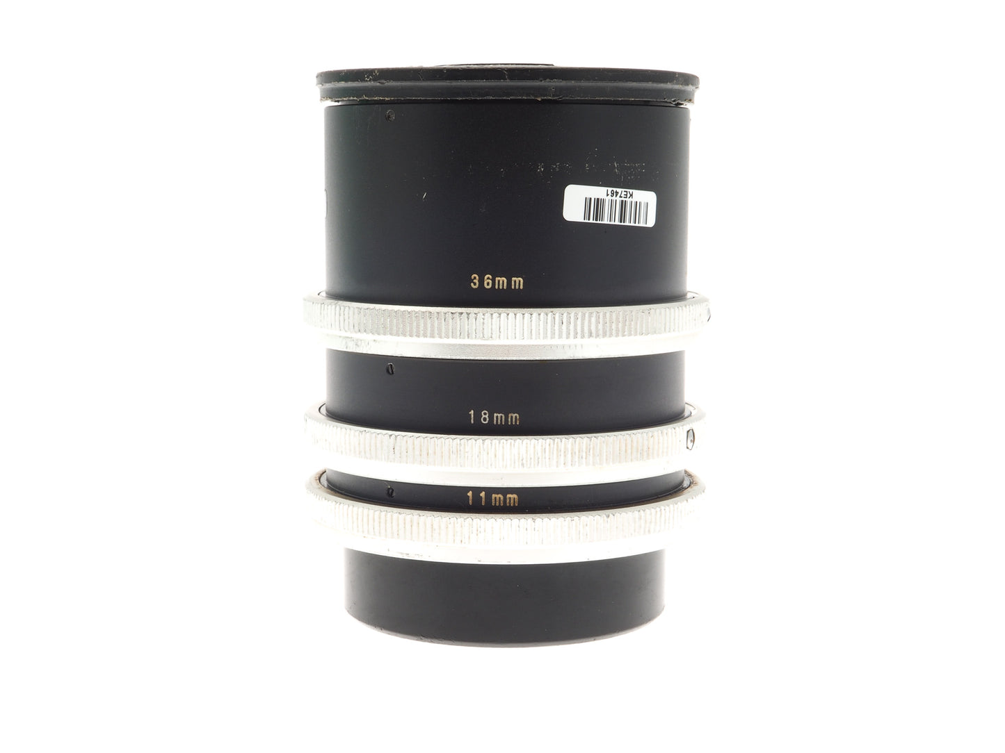 Panagor Extension Tube Set