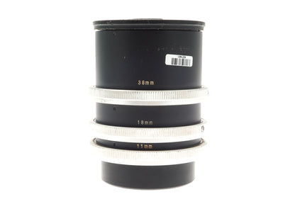 Panagor Extension Tube Set