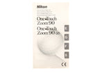 Nikon One Touch Zoom 90 (QD) Instructions