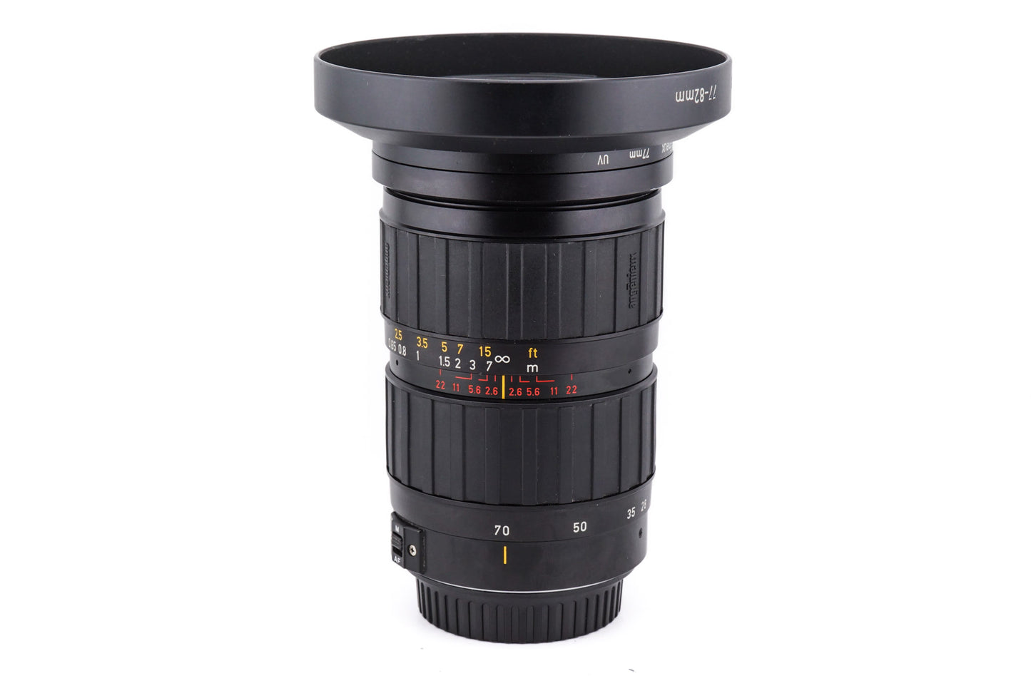 Angenieux 28-70mm f2.6 AF - Lens