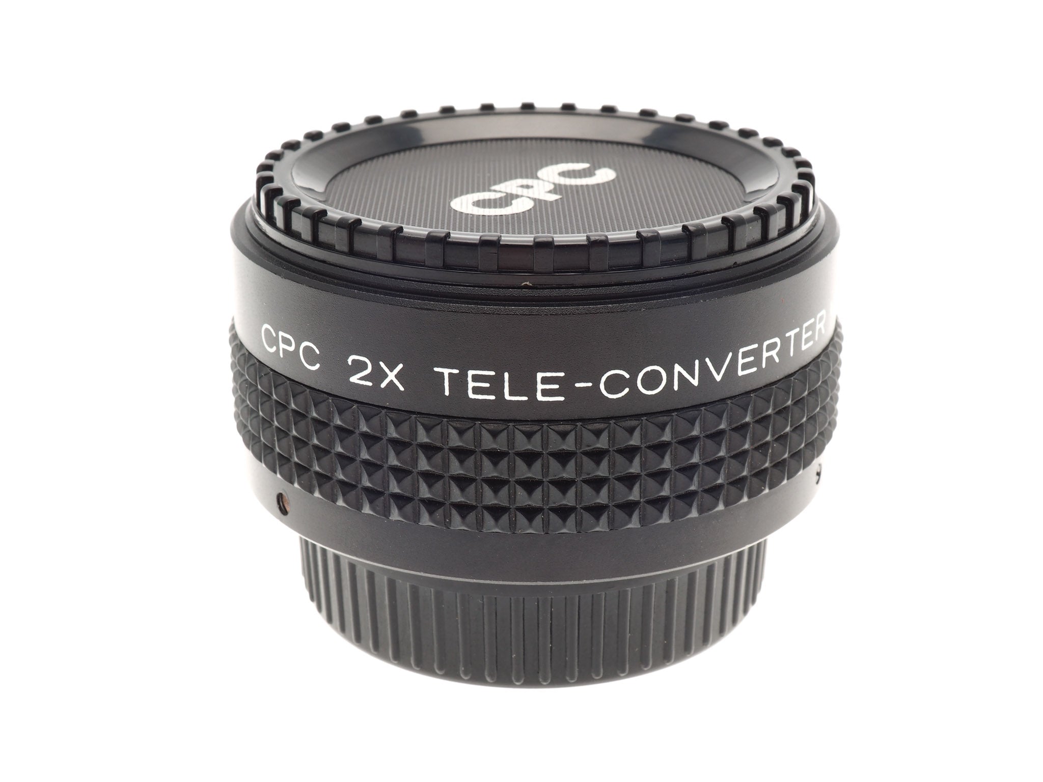 CPC 2x Teleconverter MC-4 - Accessory – Kamerastore