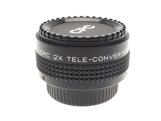 CPC 2x Teleconverter MC-4 - Accessory