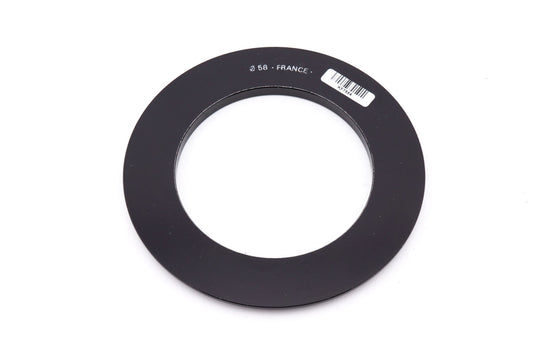 Cokin P Series 58mm Mounting Ring - Accessory