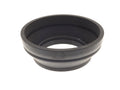 Hoya 55mm Collapsible Lens Hood - Accessory