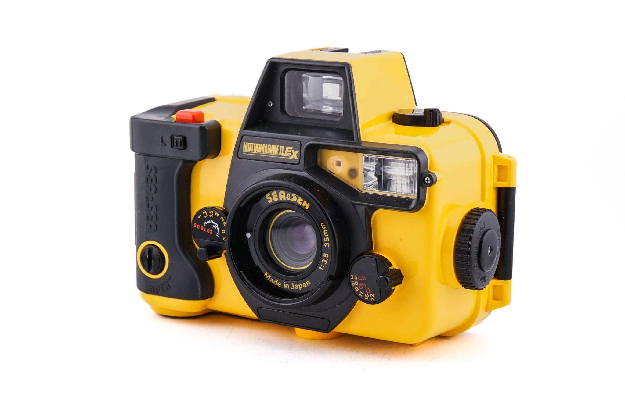 Sea&Sea Motormarine II EX - Camera