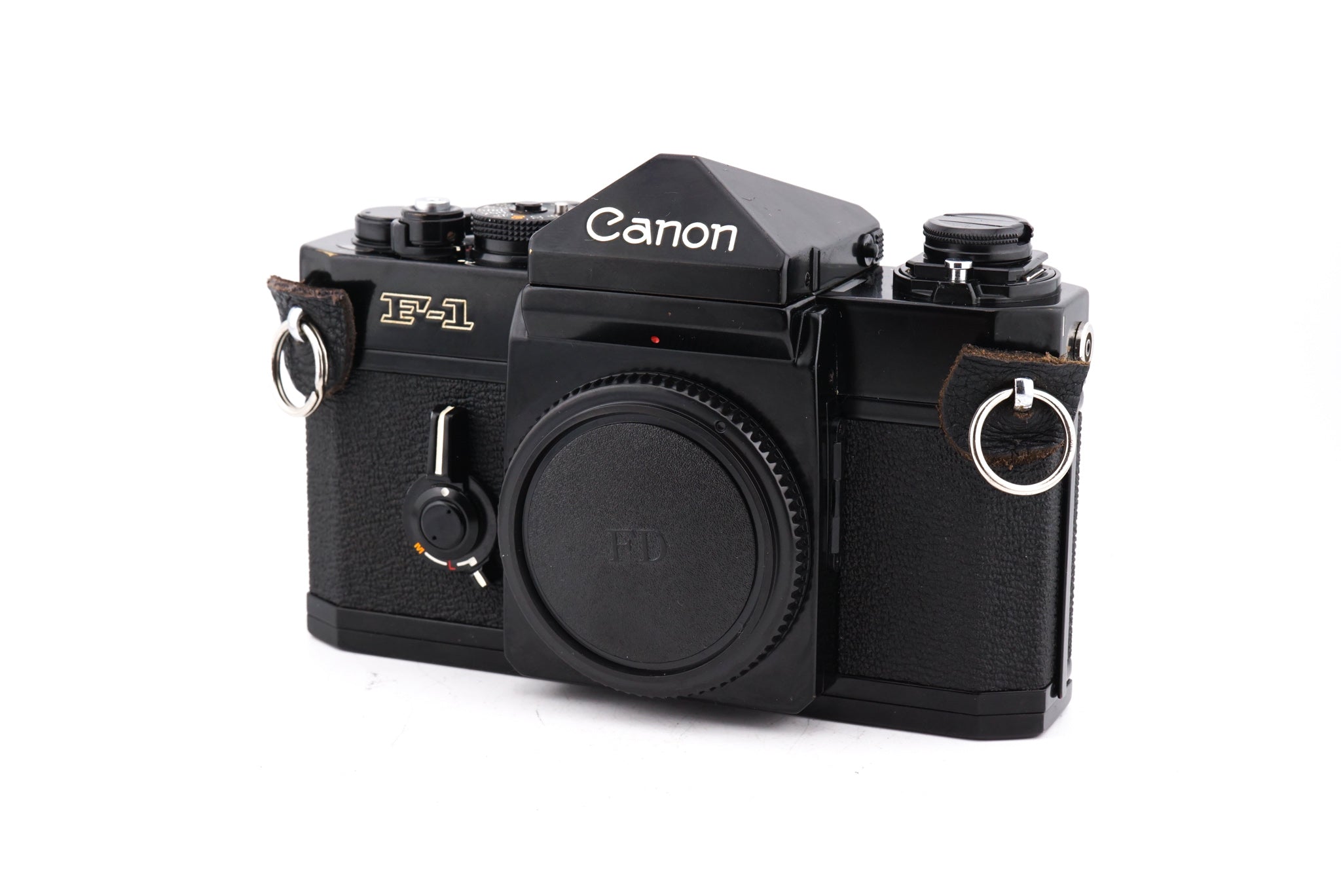 Canon F-1 - Camera