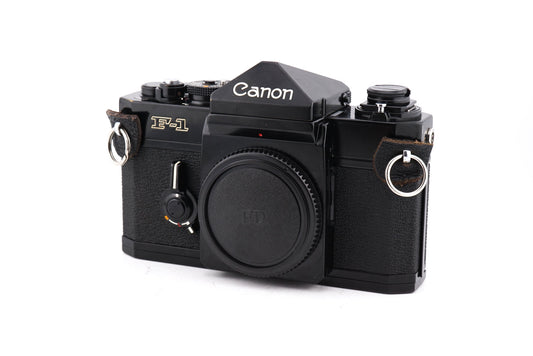 Canon F-1 - Camera