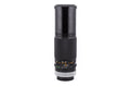 Canon 300mm f5.6 S.S.C - Lens