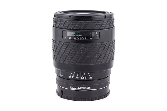 Exakta 70-210mm f4-5.6 MC Macro - Lens