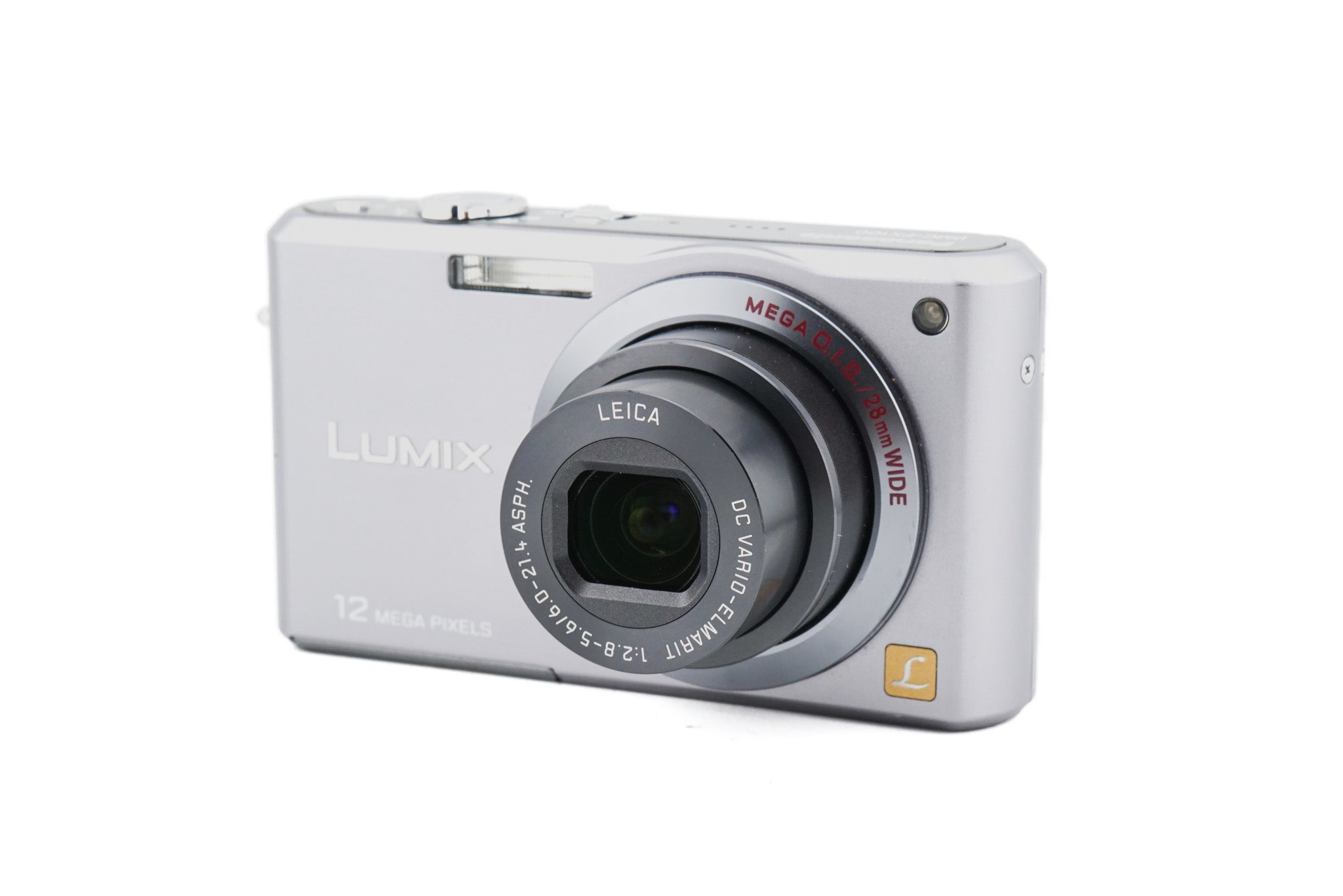 Panasonic Lumix DMC-FX100 - Camera