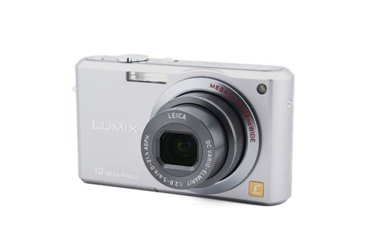 Panasonic Lumix DMC-FX100 - Camera