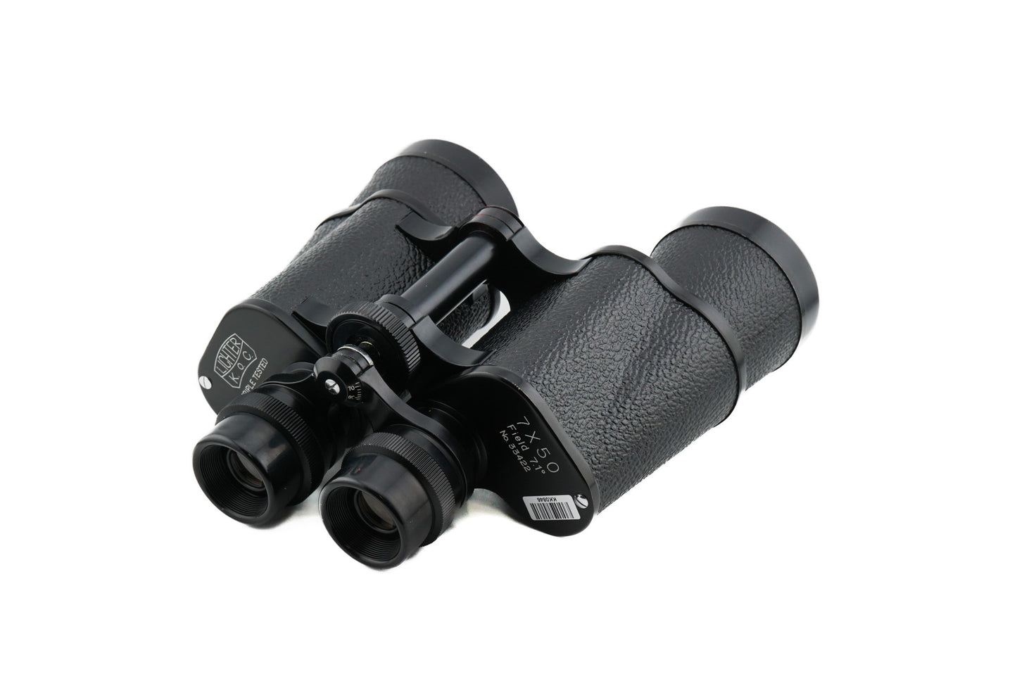 Lichter 7x50 Binoculars - Lens