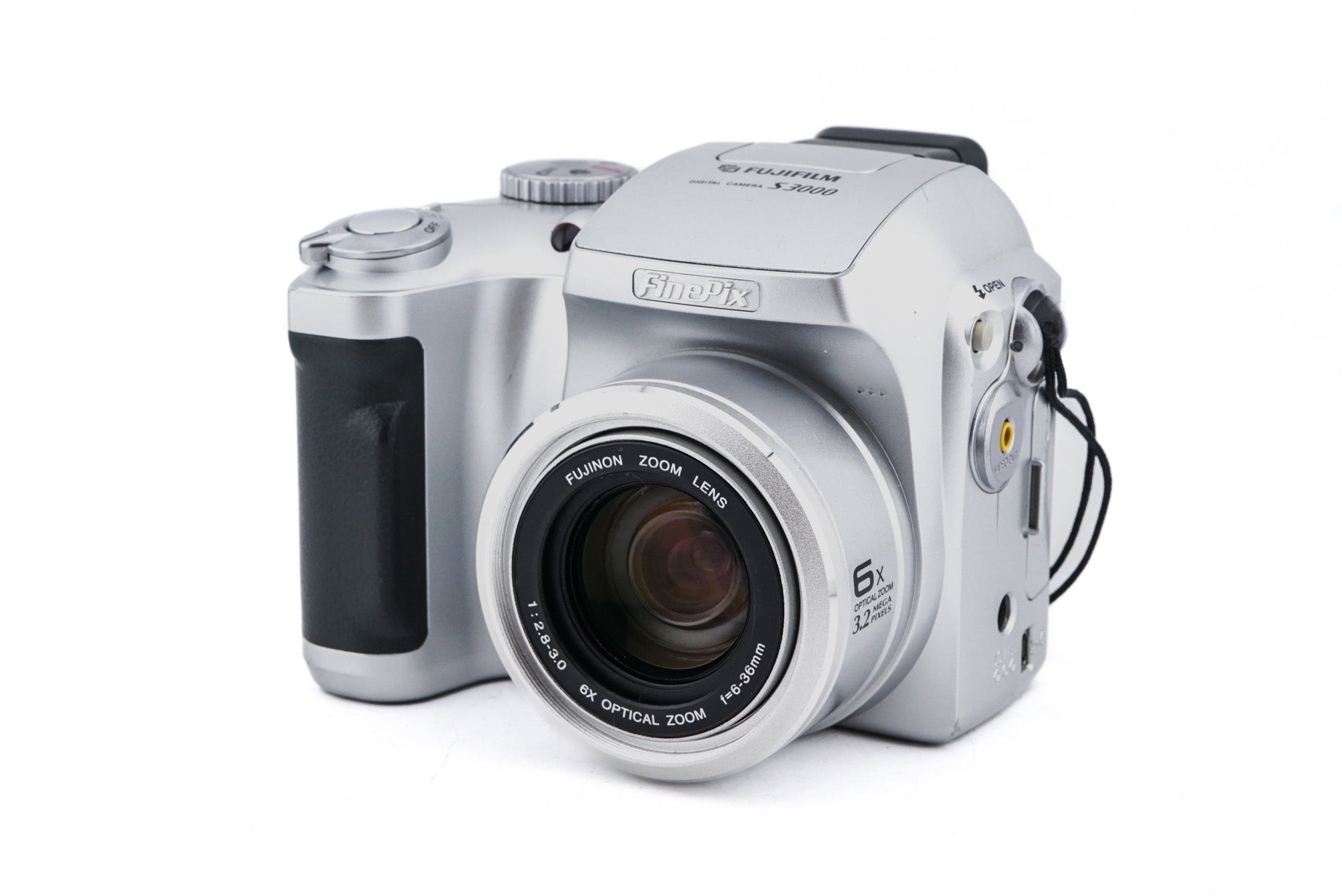 Fujifilm FinePix S3000 Digital Camera S deals Series