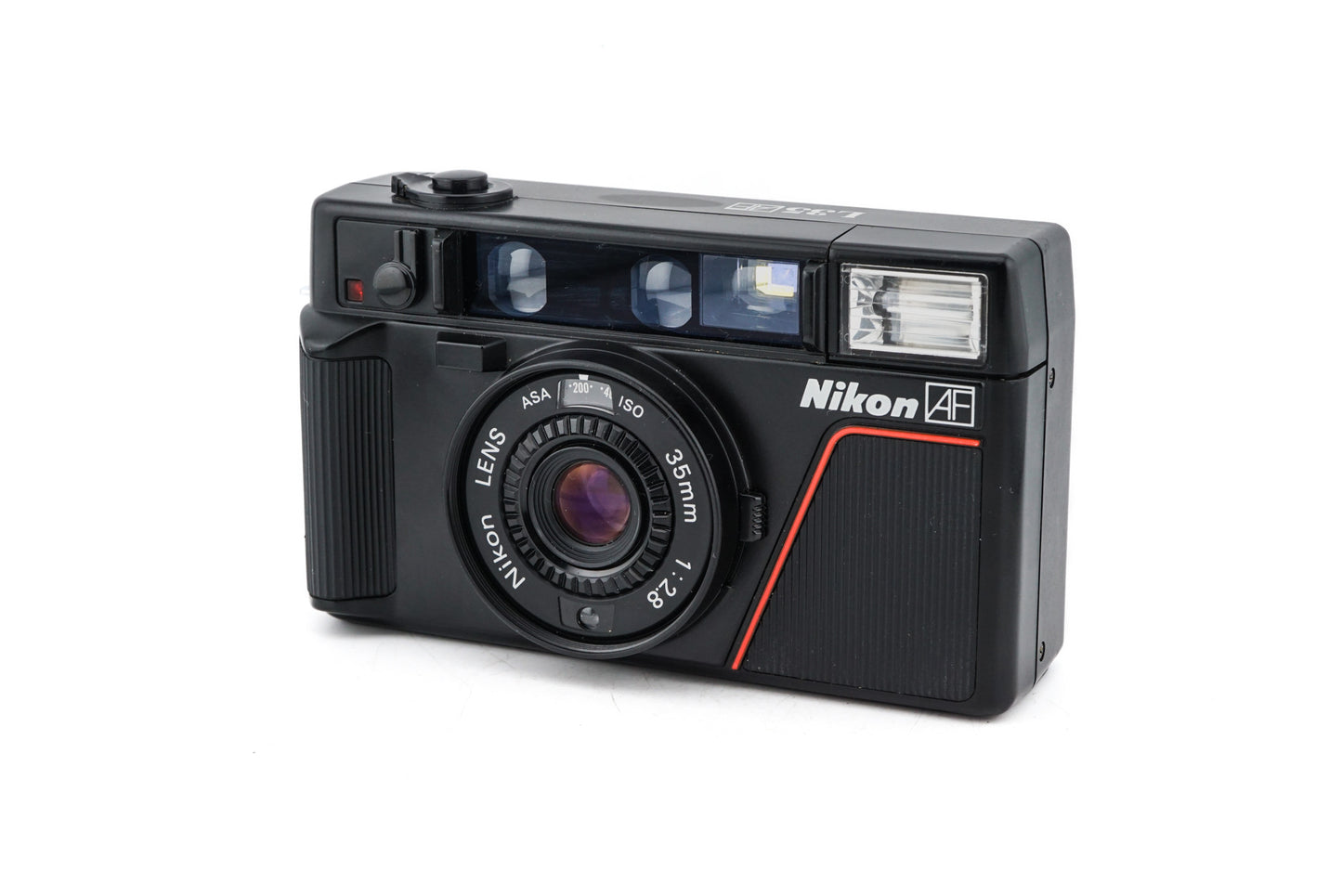 Nikon L35AF - Camera