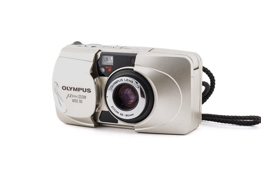 Olympus Mju Zoom Wide 80 - Camera